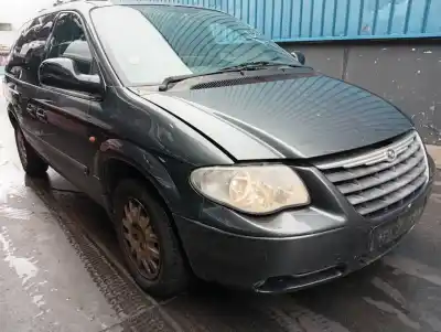 Scrapping Vehicle chrysler voyager (rg) motor 2.8 ltr. - 110 kw crd cat of the year 2004 powered vm28c
