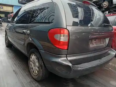 Scrapping Vehicle chrysler voyager (rg) motor 2.8 ltr. - 110 kw crd cat of the year 2004 powered vm28c