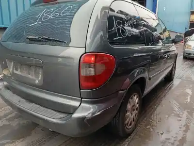 Scrapping Vehicle chrysler voyager (rg) motor 2.8 ltr. - 110 kw crd cat of the year 2004 powered vm28c