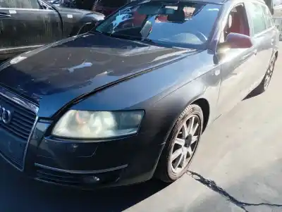 Scrapping Vehicle audi a6 berlina (4f2) 3.0 tdi quattro (165kw) of the year 2005 powered bmk