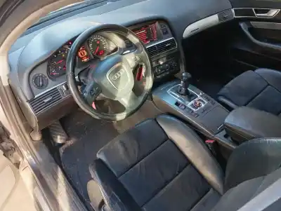 Scrapping Vehicle audi a6 berlina (4f2) 3.0 tdi quattro (165kw) of the year 2005 powered bmk