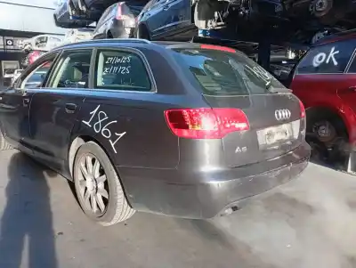 Scrapping Vehicle audi a6 berlina (4f2) 3.0 tdi quattro (165kw) of the year 2005 powered bmk