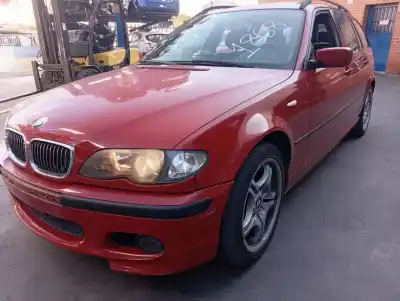 Veículo de Sucata BMW SERIE 3 TOURING (E46) 330d do ano 2004 alimentado M57N306D2