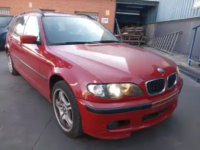 Veículo de Sucata bmw serie 3 touring (e46) 330d do ano 2004 alimentado m57n306d2