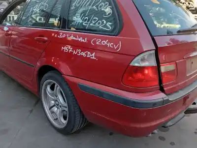 Veículo de Sucata bmw serie 3 touring (e46) 330d do ano 2004 alimentado m57n306d2