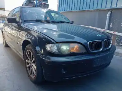Veicolo di demolizione bmw serie 3 berlina (e46) 320d dell'anno 2004 alimentato m47n204d4