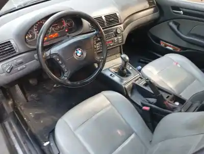 Veicolo di demolizione bmw serie 3 berlina (e46) 320d dell'anno 2004 alimentato m47n204d4