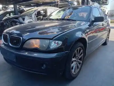 Veicolo di demolizione bmw serie 3 berlina (e46) 320d dell'anno 2004 alimentato m47n204d4