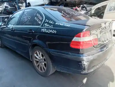Veicolo di demolizione bmw serie 3 berlina (e46) 320d dell'anno 2004 alimentato m47n204d4