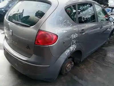 Scrapping Vehicle seat altea (5p1) reference of the year 2005 powered bkc