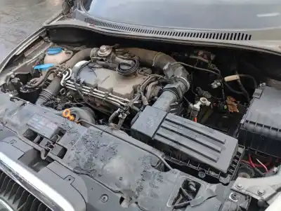 Scrapping Vehicle seat altea (5p1) reference of the year 2005 powered bkc