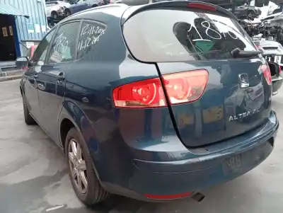 Vehicul casat seat altea (5p1) arena al anului 2007 alimentat bxe