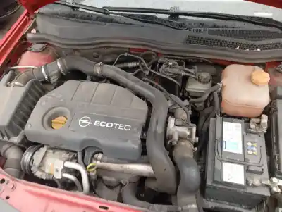 Veicolo di demolizione opel astra gtc cosmo dell'anno 2006 alimentato z17dth