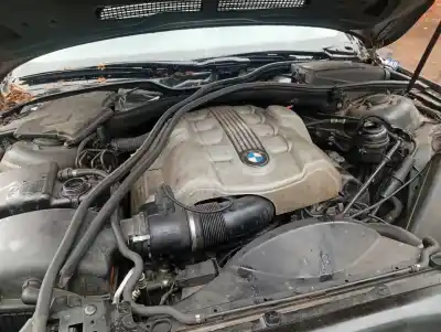Scrapping Vehicle bmw serie 7 (e65/e66) 735i of the year 2003 powered n62b36