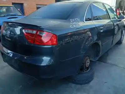 Veículo de Sucata seat exeo (3r2) 2.0 tdi do ano 2011 alimentado caga