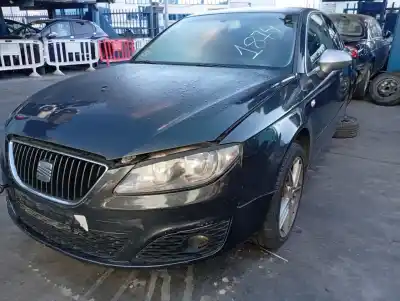 Veículo de Sucata seat exeo (3r2) 2.0 tdi do ano 2011 alimentado caga