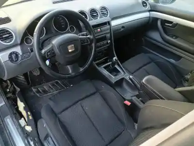 Veículo de Sucata seat exeo (3r2) 2.0 tdi do ano 2011 alimentado caga