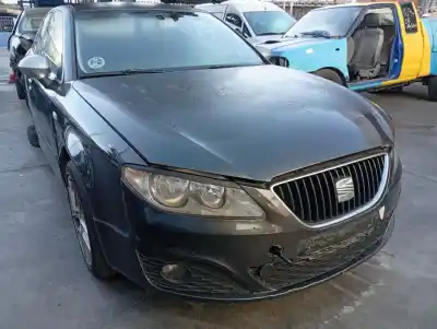 Veículo de Sucata seat exeo (3r2) 2.0 tdi do ano 2011 alimentado caga