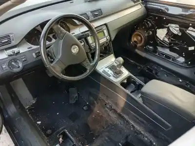 Scrapping Vehicle VOLKSWAGEN PASSAT B6 (3C2)  of the year 2006 powered BKP