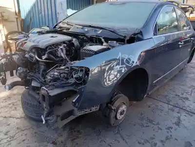 Scrapping Vehicle volkswagen passat b6 (3c2) 2.0 tdi 16v of the year 2006 powered bkp