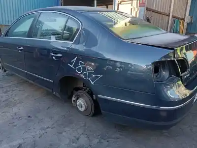 Scrapping Vehicle volkswagen passat b6 (3c2) 2.0 tdi 16v of the year 2006 powered bkp
