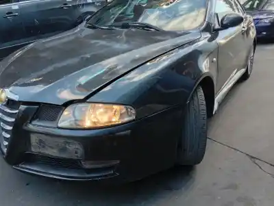 Scrapping Vehicle ALFA ROMEO GT (125)  of the year 2005 powered 937A5000