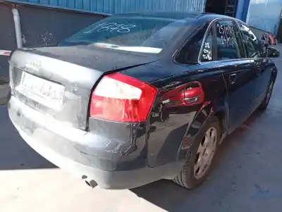 Scrapping Vehicle AUDI A4 BERLINA (8E)  of the year 2004 powered BFB
