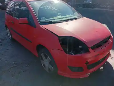 Scrapping Vehicle FORD FIESTA (CBK)  of the year 2007 powered F6JB