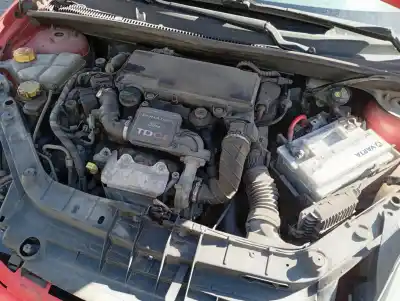 Scrapping Vehicle ford fiesta (cbk) ambiente of the year 2007 powered f6jb