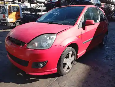 Scrapping Vehicle ford fiesta (cbk) ambiente of the year 2007 powered f6jb