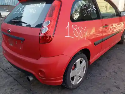 Scrapping Vehicle ford fiesta (cbk) ambiente of the year 2007 powered f6jb