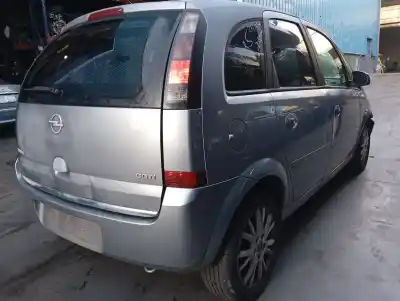 Scrapping Vehicle opel meriva cosmo of the year 2009 powered z17dth