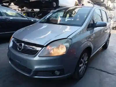 Veículo de Sucata opel zafira b cosmo do ano 2007 alimentado z19dt