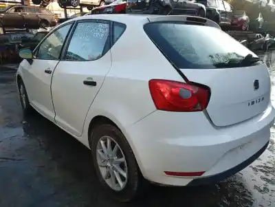 Scrapping Vehicle SEAT IBIZA (6J5)  of the year 2013 powered CAYB