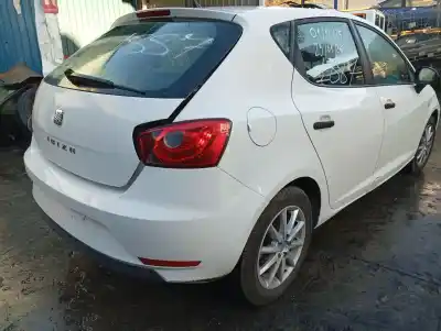 Scrapping Vehicle seat ibiza (6j5) copa of the year 2013 powered cayb