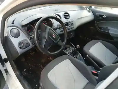 Scrapping Vehicle seat ibiza (6j5) copa of the year 2013 powered cayb