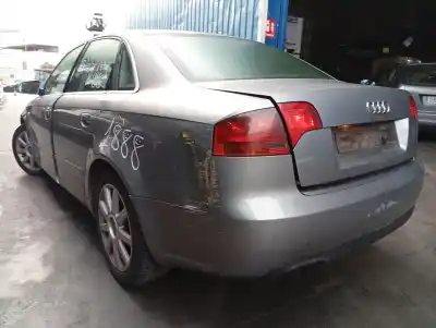 Scrapping Vehicle AUDI A4 BERLINA (8E)  of the year 2007 powered BRB