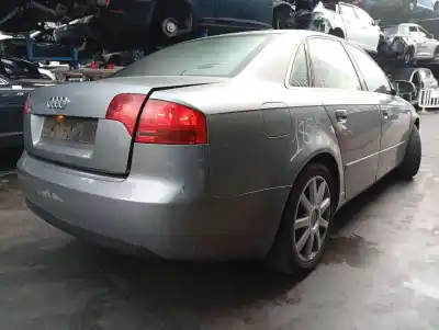 Veicolo di demolizione audi a4 berlina (8e) 1.9 tdi dell'anno 2007 alimentato brb