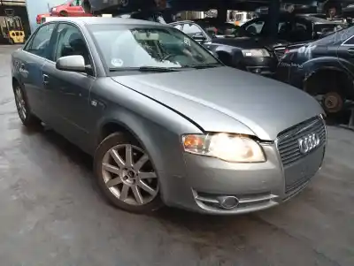Veicolo di demolizione audi a4 berlina (8e) 1.9 tdi dell'anno 2007 alimentato brb