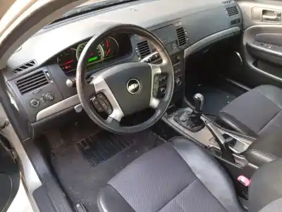 Veicolo di demolizione chevrolet epica lt dell'anno 2007 alimentato z20s