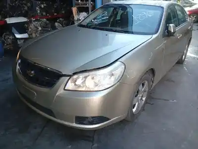 Veicolo di demolizione chevrolet epica lt dell'anno 2007 alimentato z20s