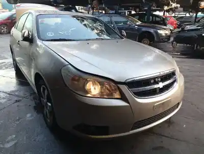 Veicolo di demolizione chevrolet epica lt dell'anno 2007 alimentato z20s