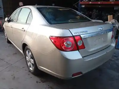 Veicolo di demolizione chevrolet epica lt dell'anno 2007 alimentato z20s