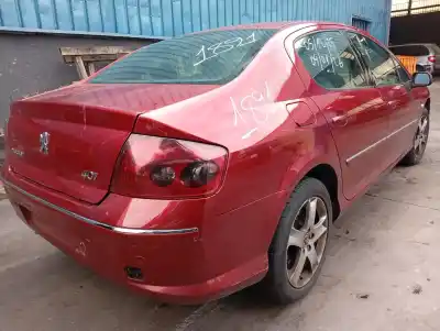Veicolo di demolizione peugeot 407 st confort dell'anno 2007 alimentato rhr