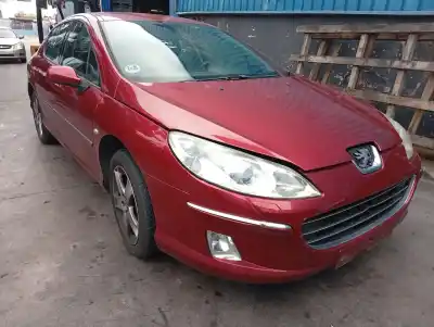 Veicolo di demolizione peugeot 407 st confort dell'anno 2007 alimentato rhr