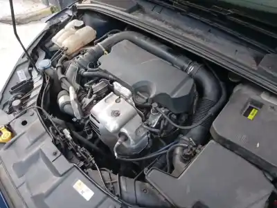 Veicolo di demolizione ford focus lim. black&red dell'anno 2015 alimentato m1dd