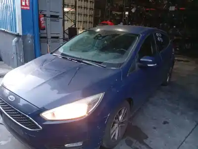 Veicolo di demolizione ford focus lim. black&red dell'anno 2015 alimentato m1dd