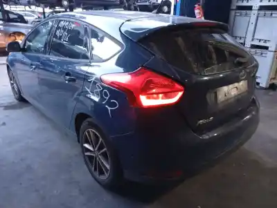 Veicolo di demolizione ford focus lim. black&red dell'anno 2015 alimentato m1dd