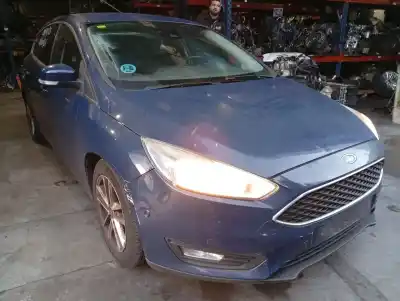 Veicolo di demolizione ford focus lim. black&red dell'anno 2015 alimentato m1dd