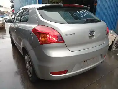 Veicolo di demolizione kia pro_ceed drive 90 cv / 66 kw dell'anno 2013 alimentato d4fbl